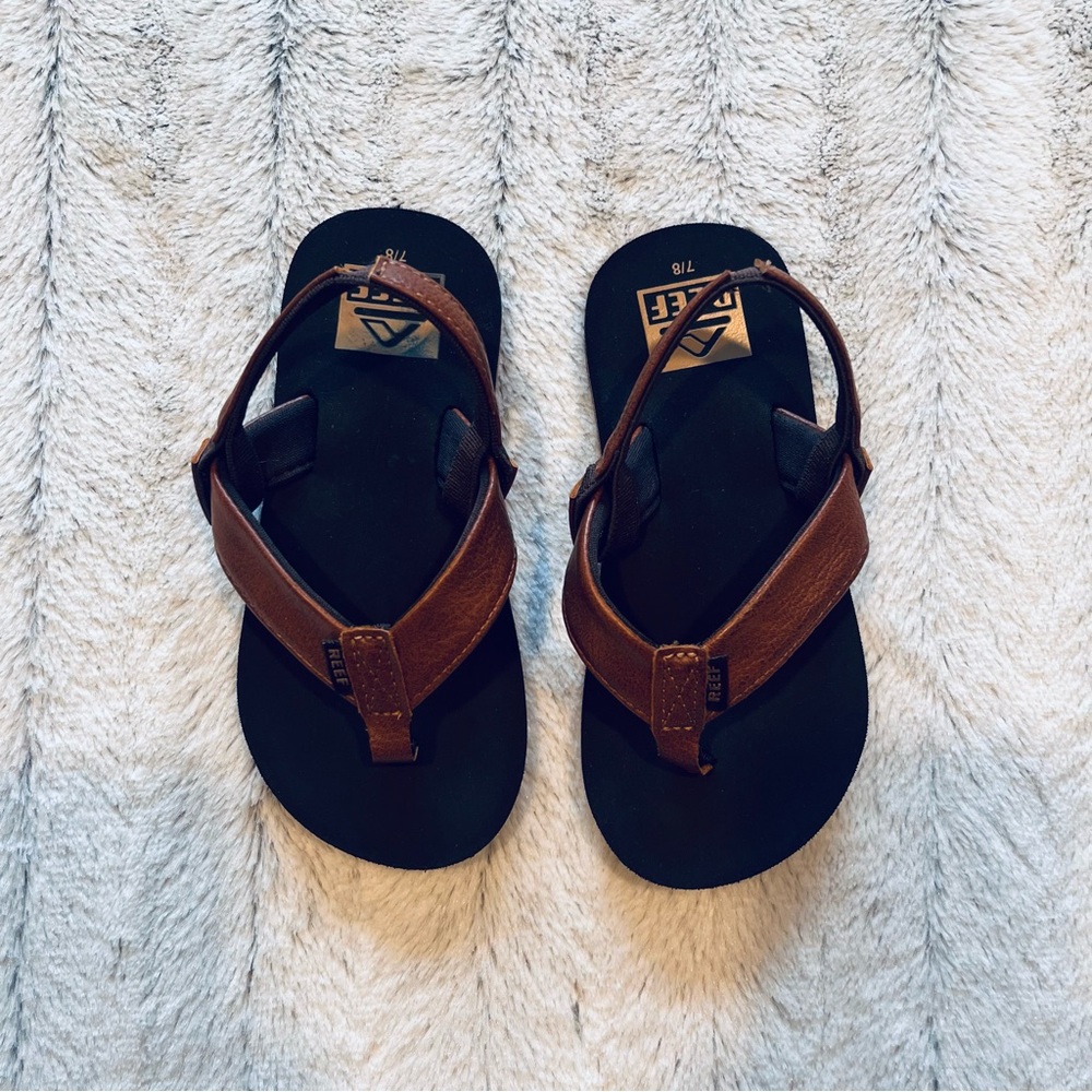 Toddler Reef Sandals - Picture 3 of 5